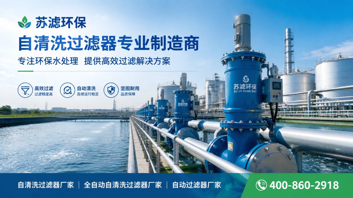 保定江苏全自动过滤器厂家